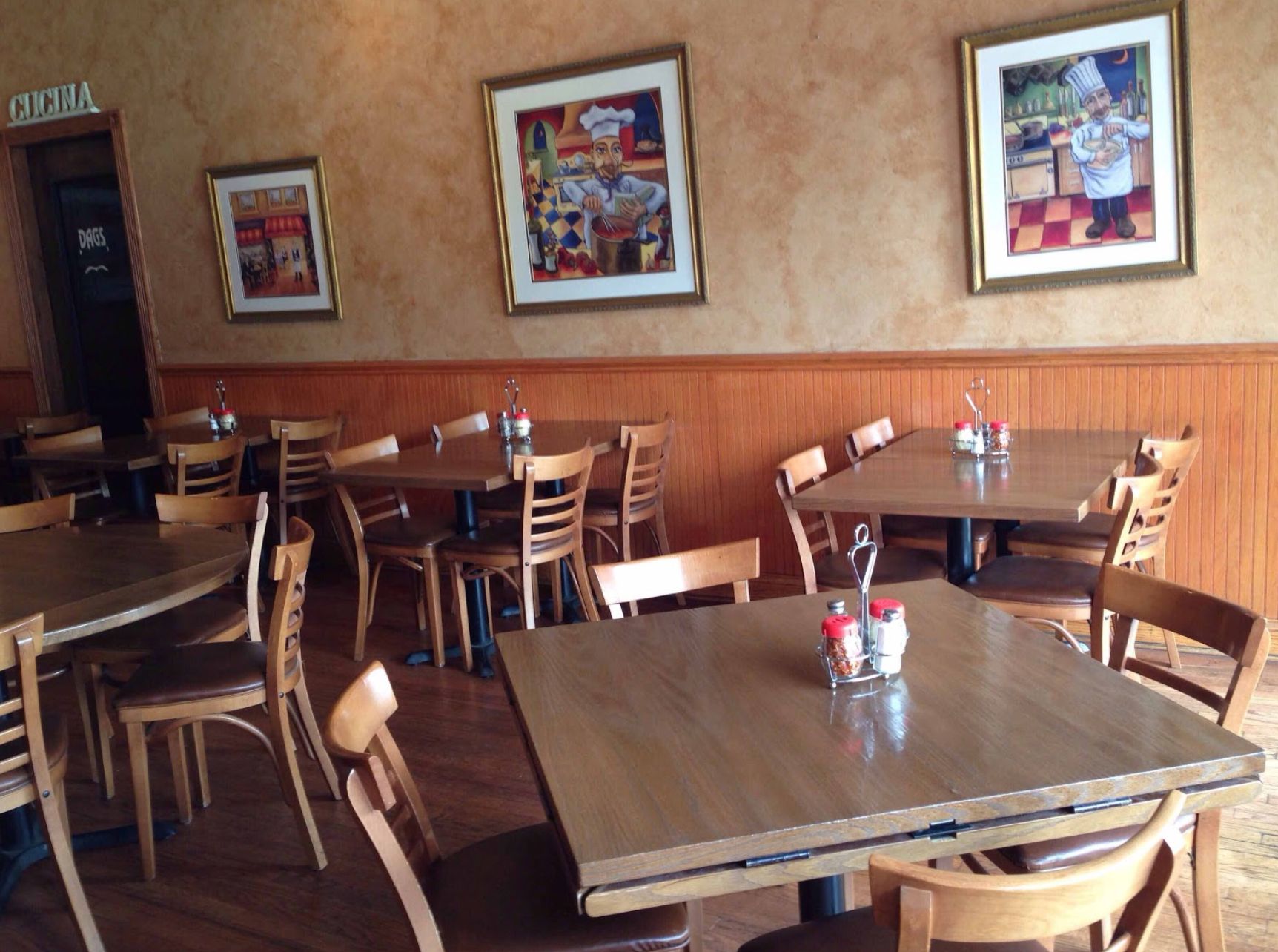 Photo credit: opentable