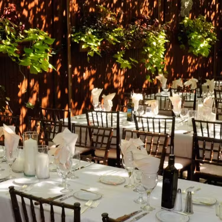 Photo credit: opentable