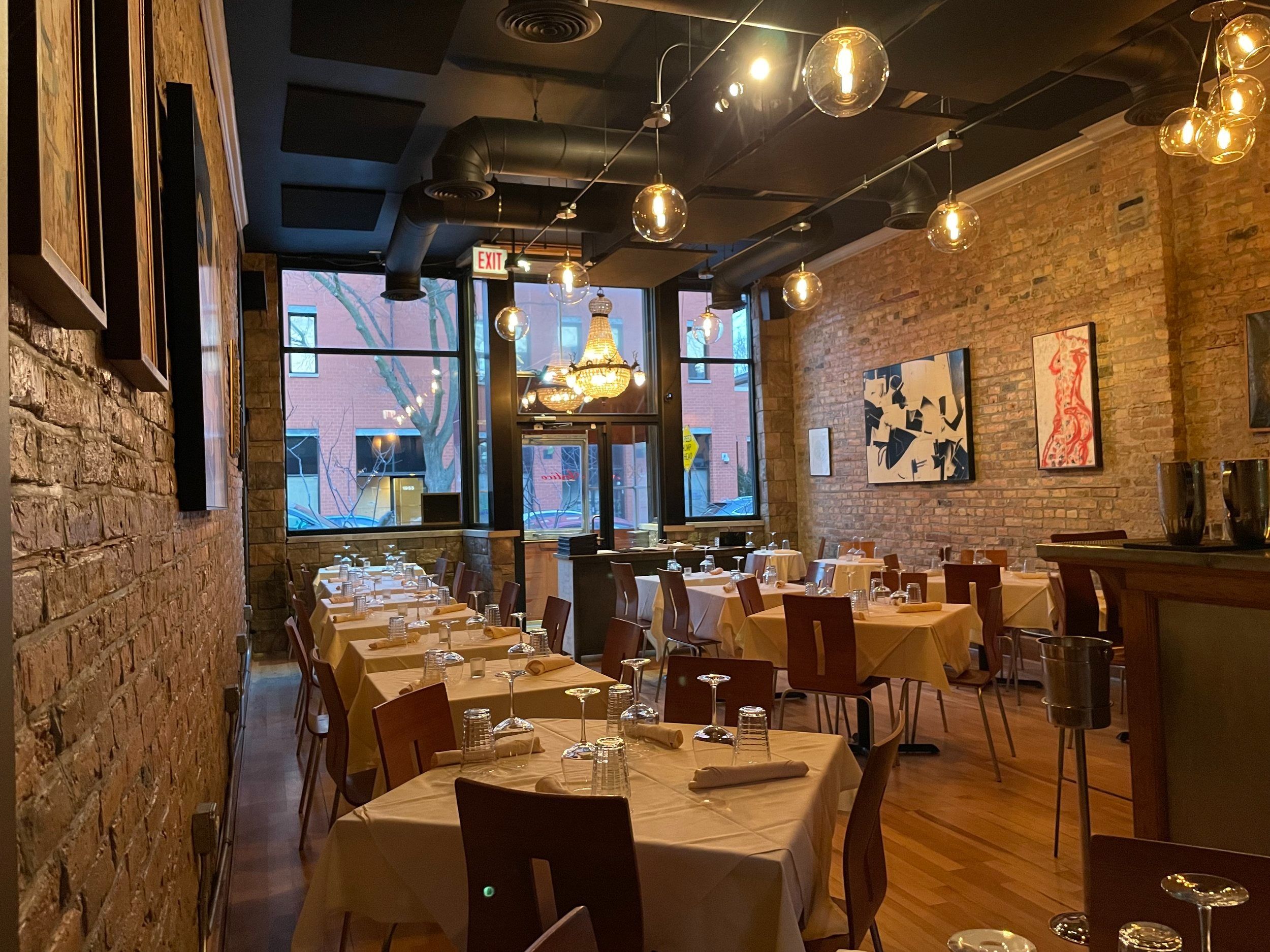 Photo credit: opentable