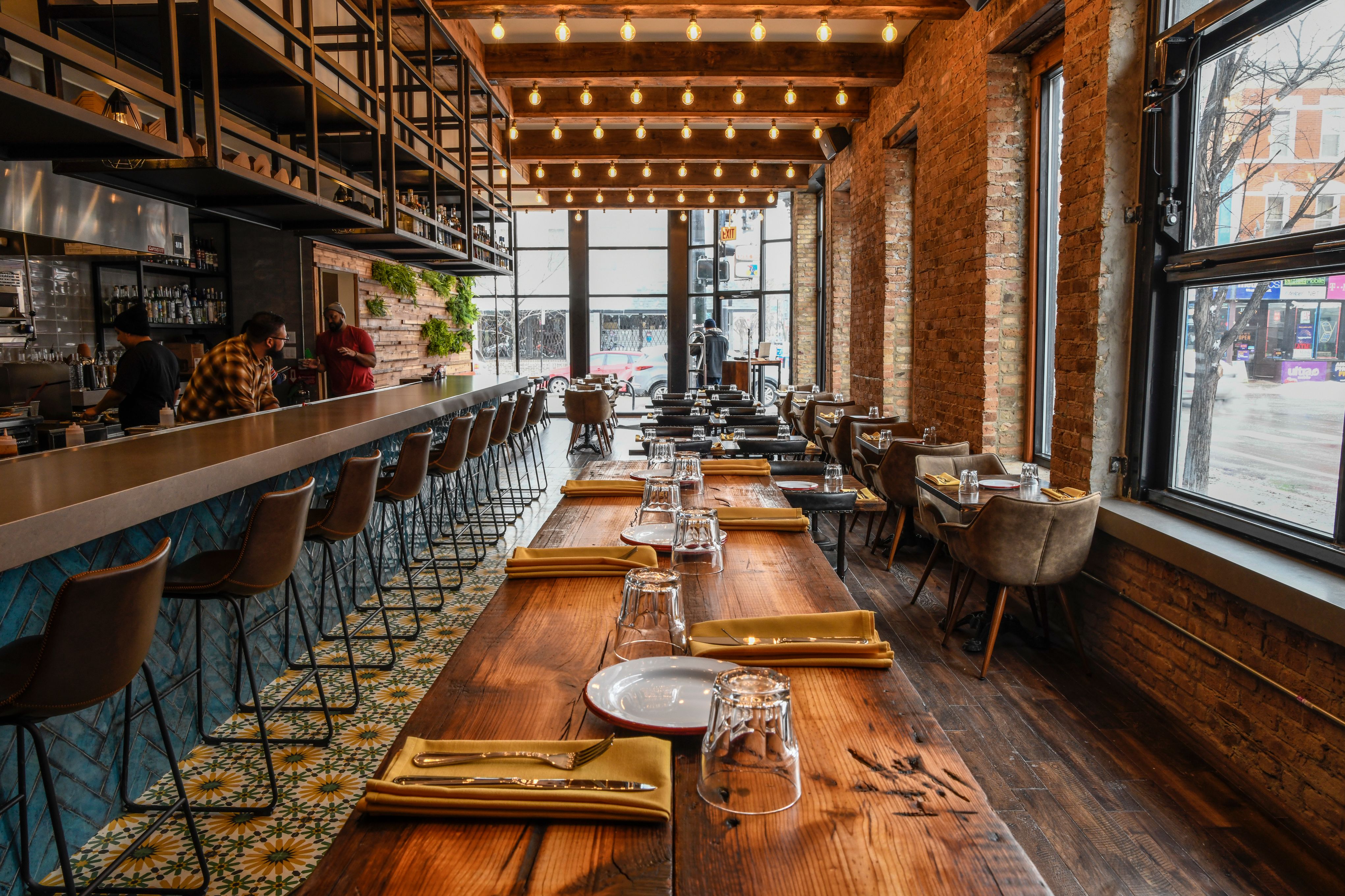 Photo credit: opentable