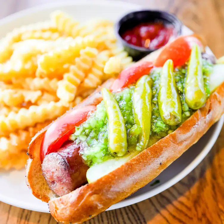 Photo credit: opentable