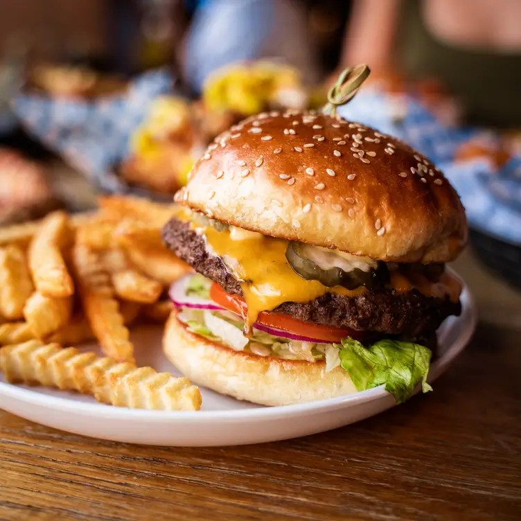 Photo credit: opentable