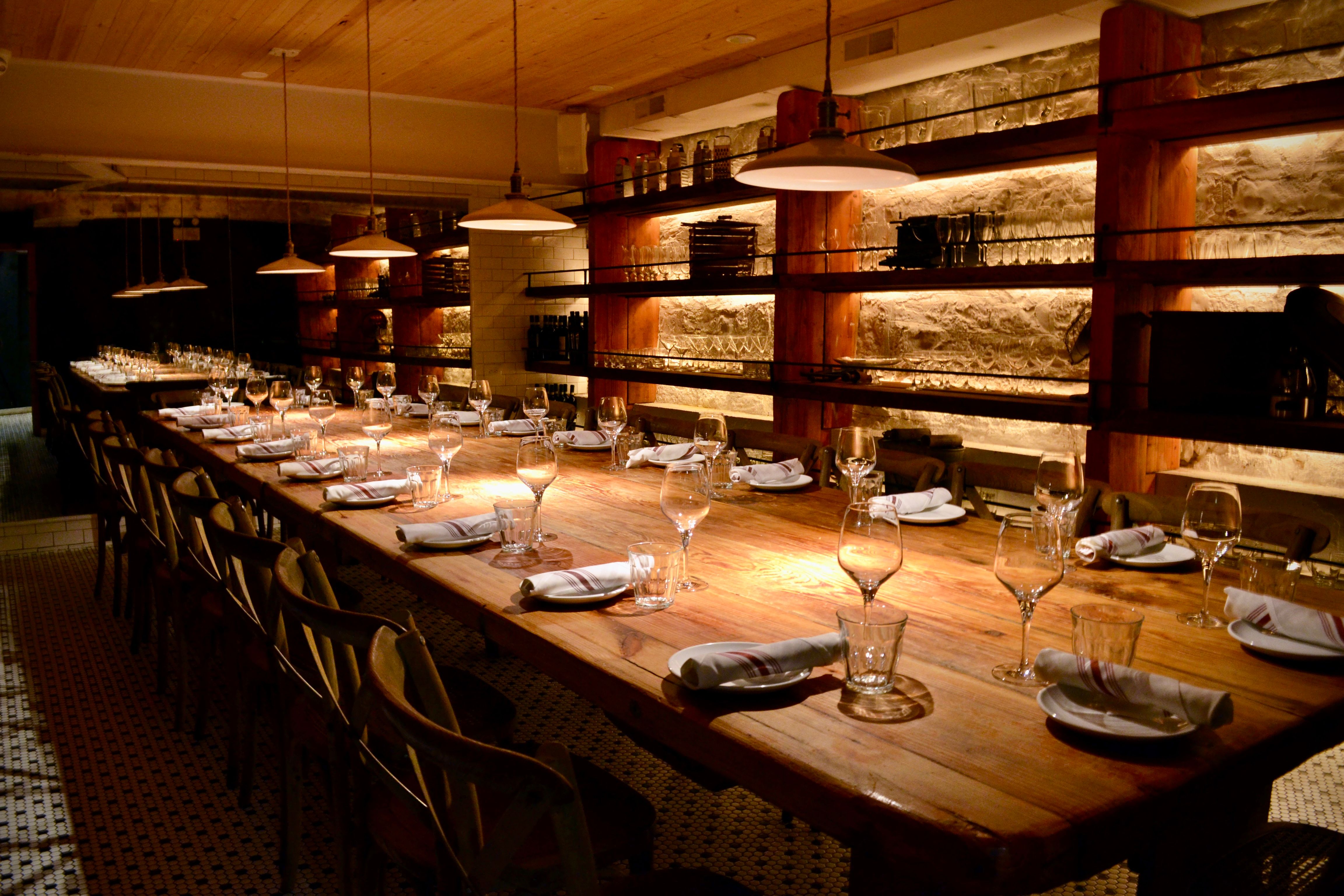 Photo credit: opentable