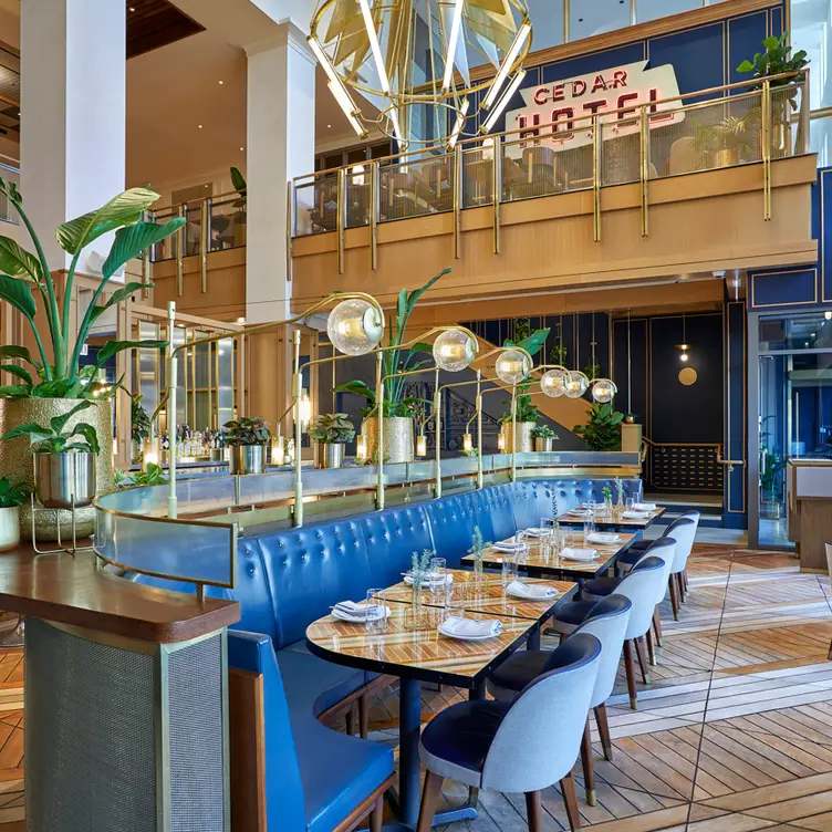 Photo credit: opentable