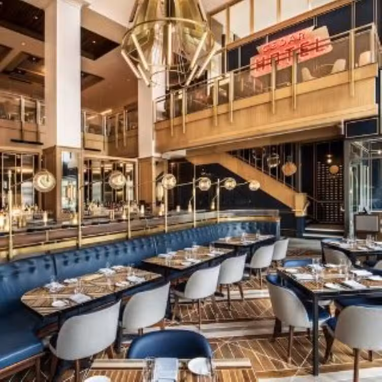 Photo credit: opentable