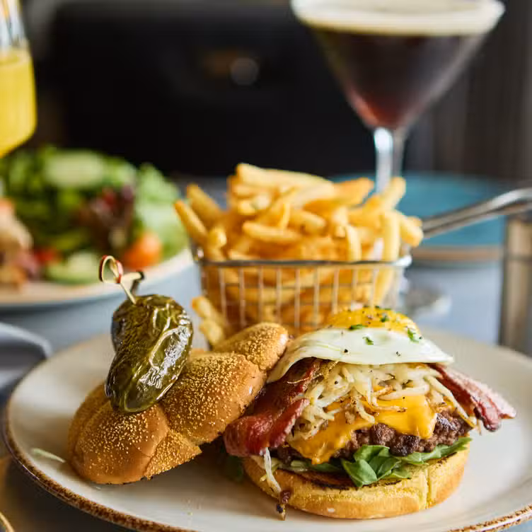 Photo credit: opentable