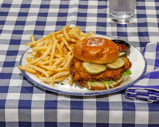 Photo credit: ubereats