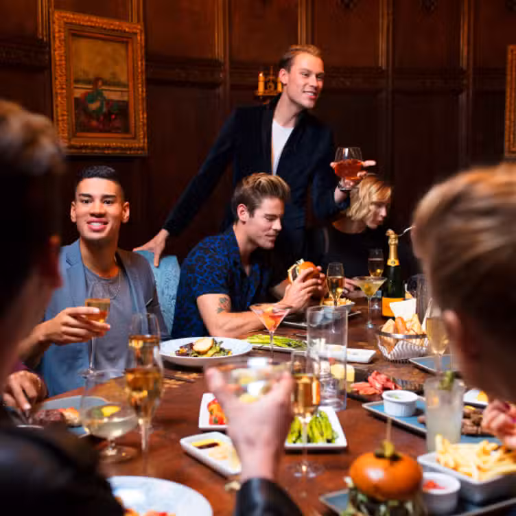 Photo credit: opentable