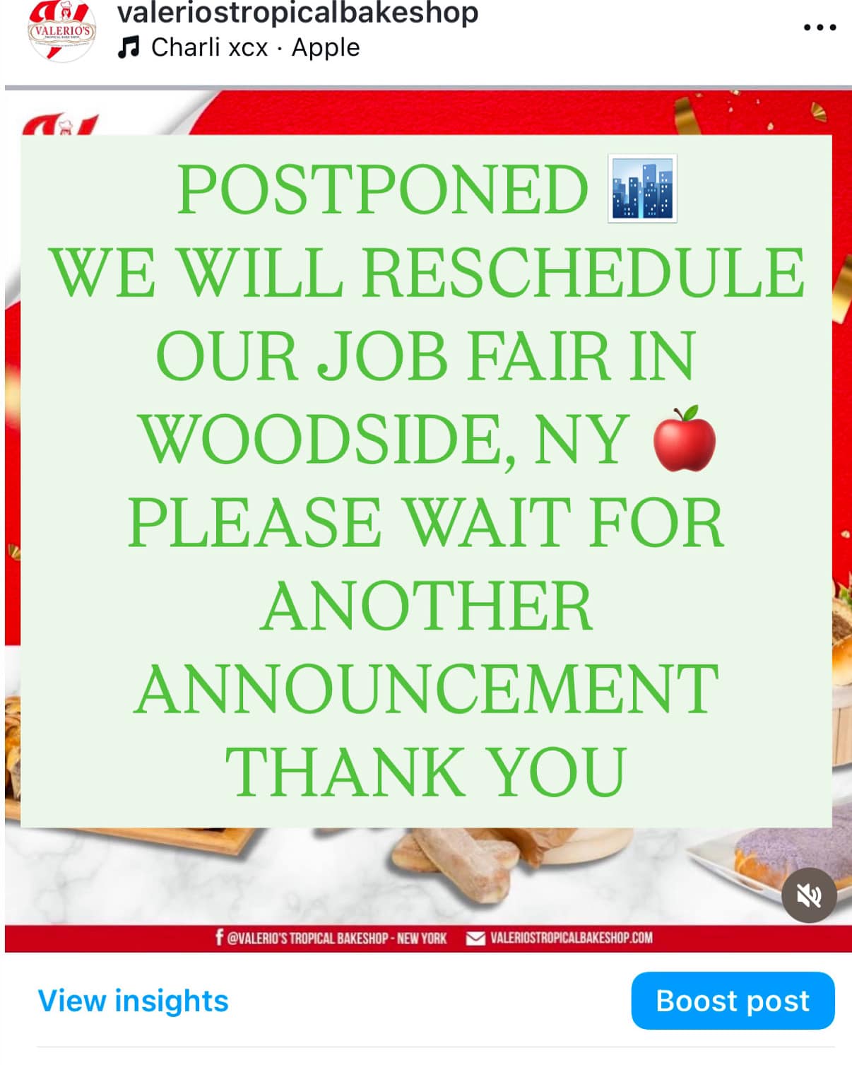 Photo credit: facebook