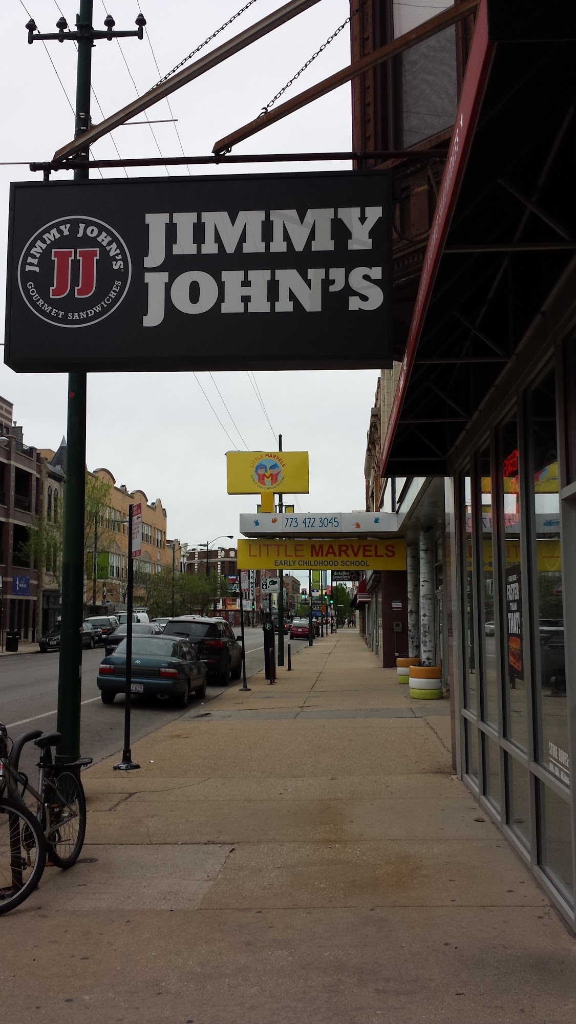 Jimmy John's