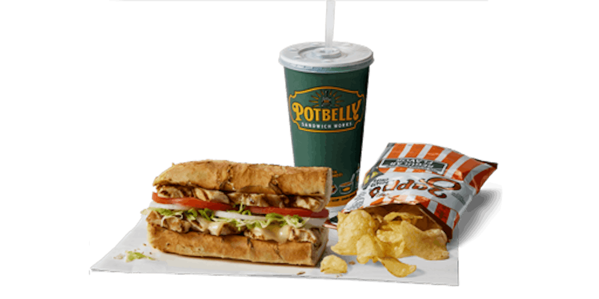 Potbelly Menu