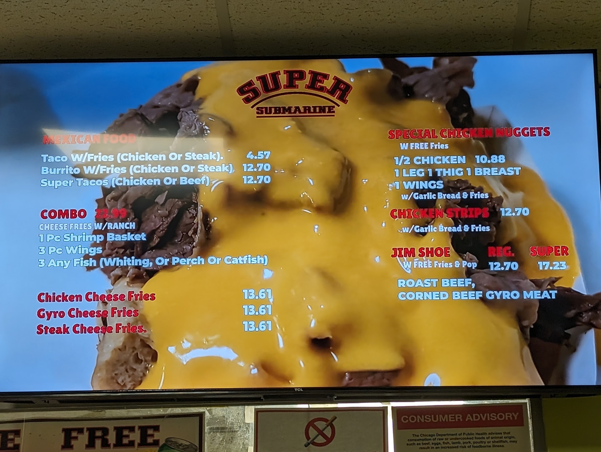 Photo credit: Google