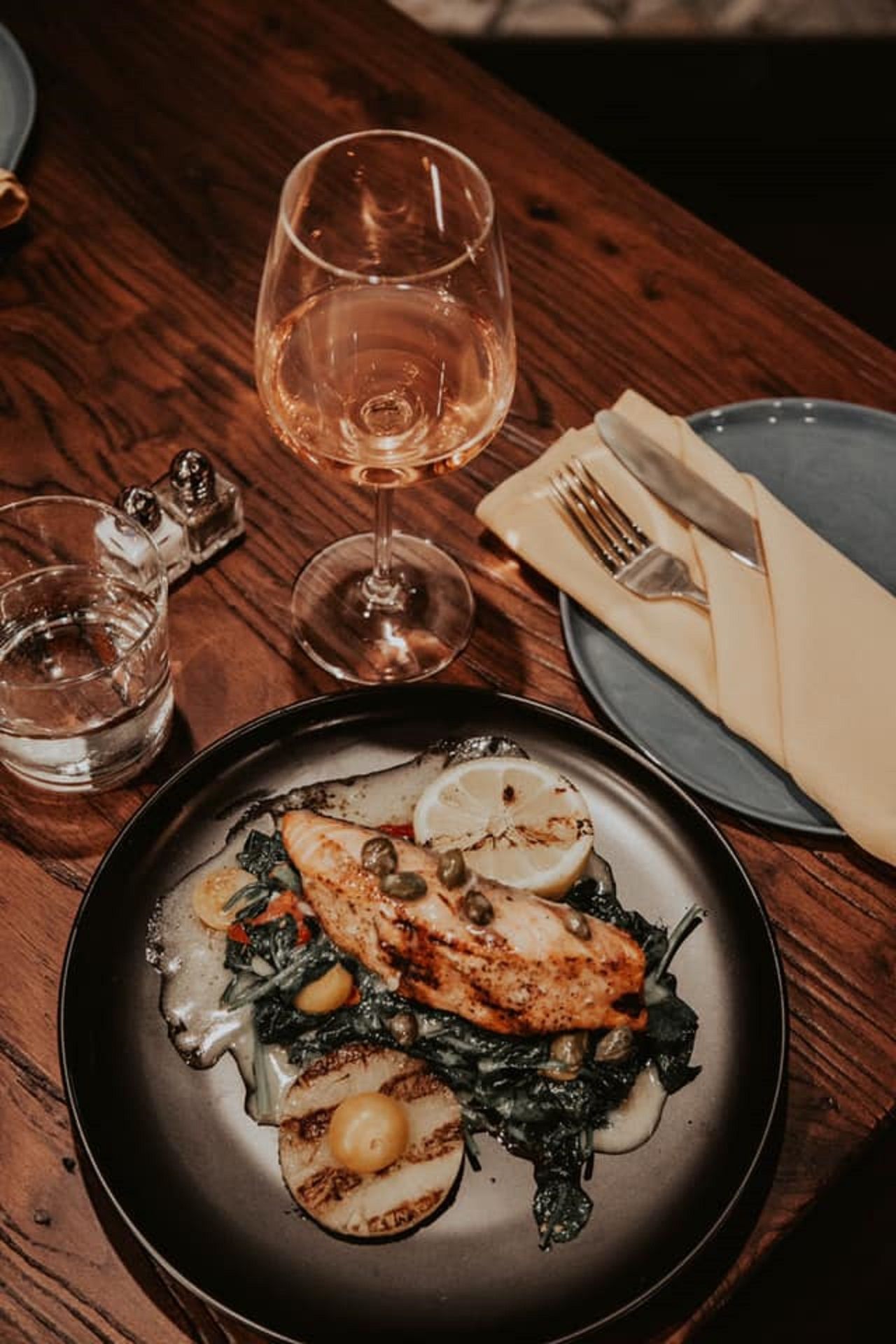 Photo credit: opentable