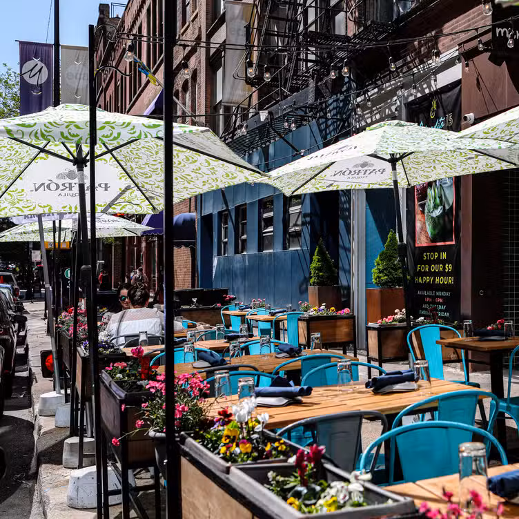 Photo credit: opentable