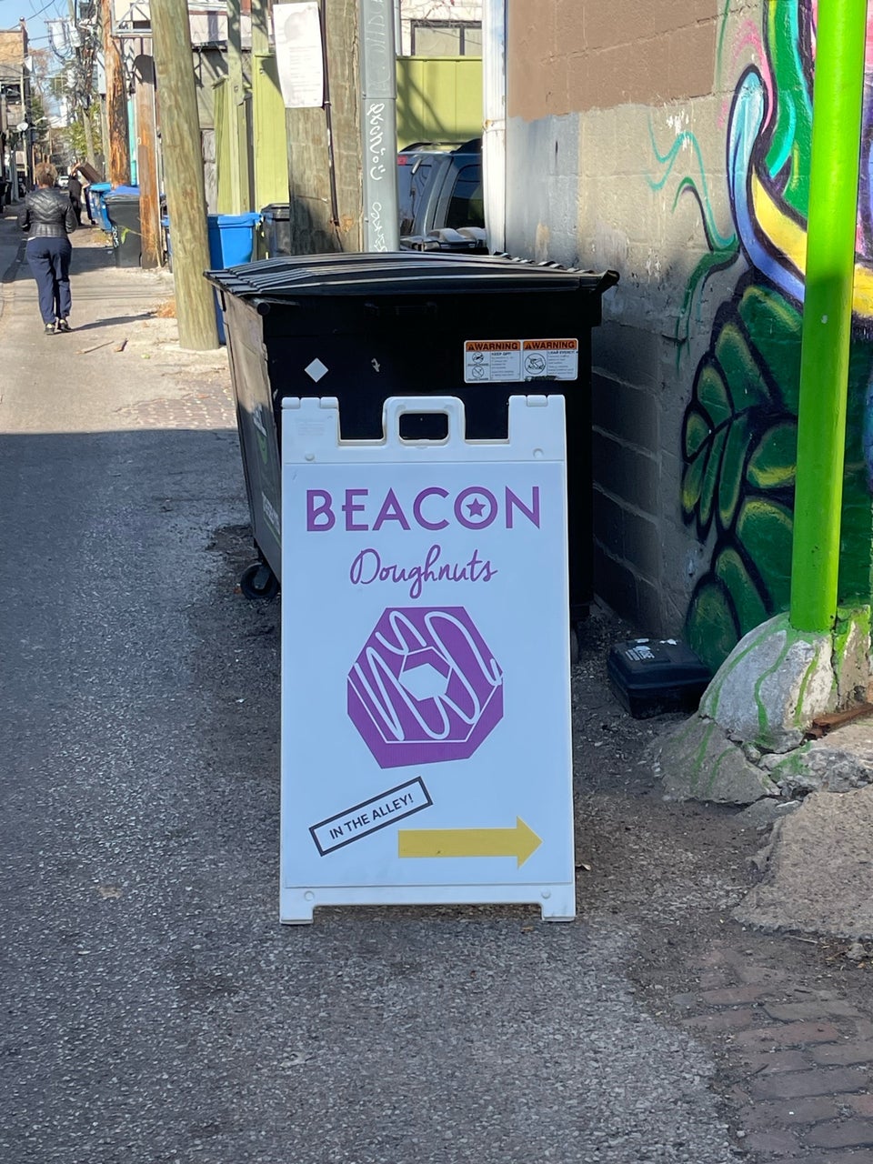 Beacon Doughnuts Chicago