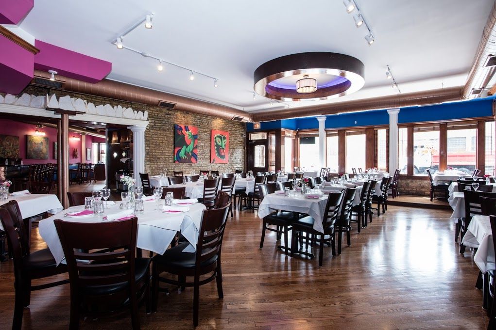 Photo credit: opentable