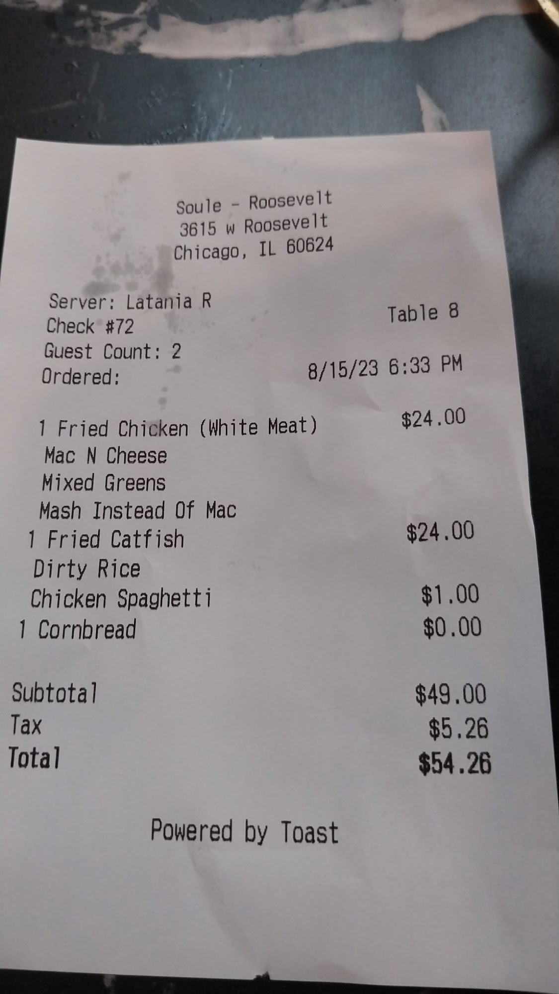 Photo credit: Google