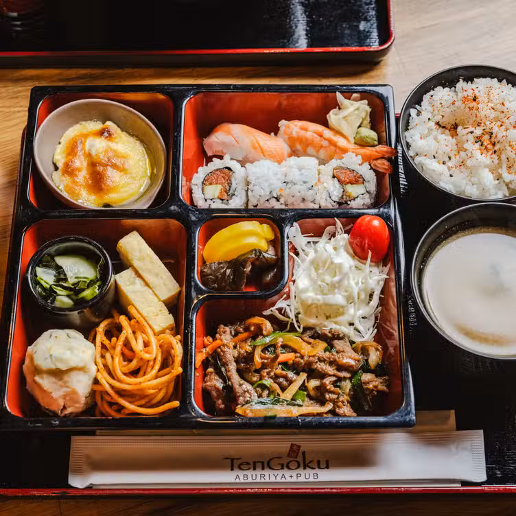 Photo credit: opentable