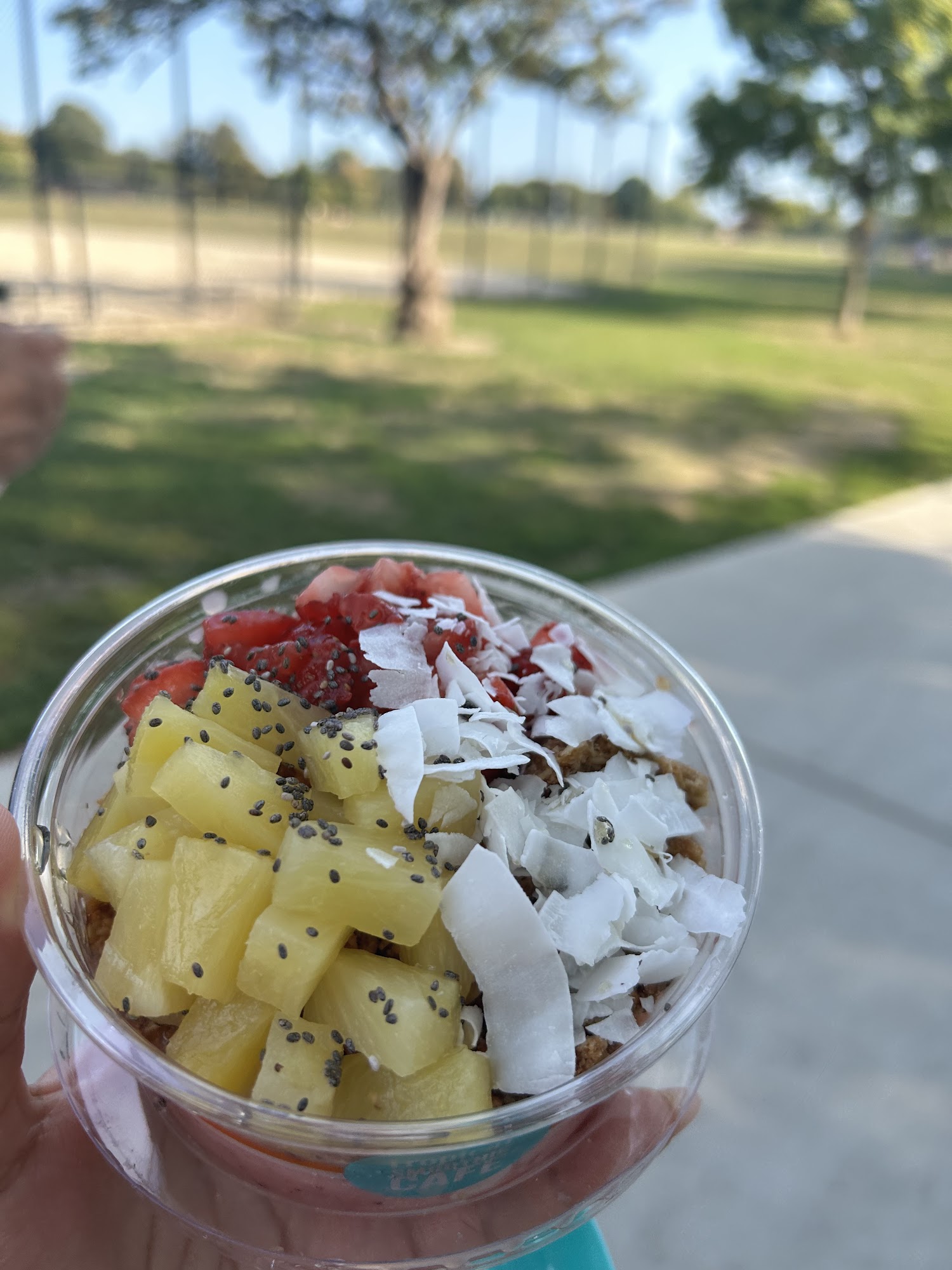Tropical Smoothie Cafe