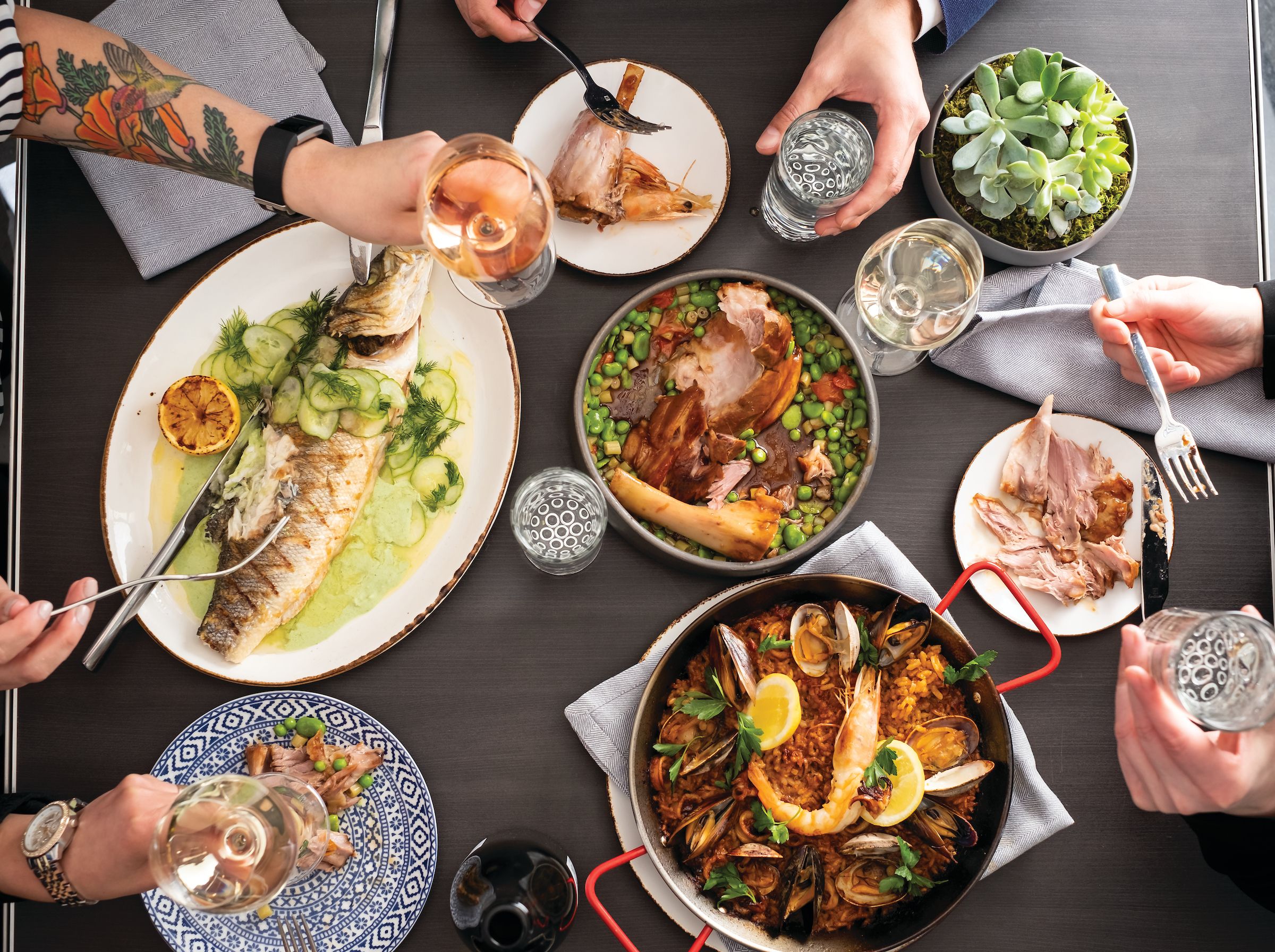 Photo credit: opentable