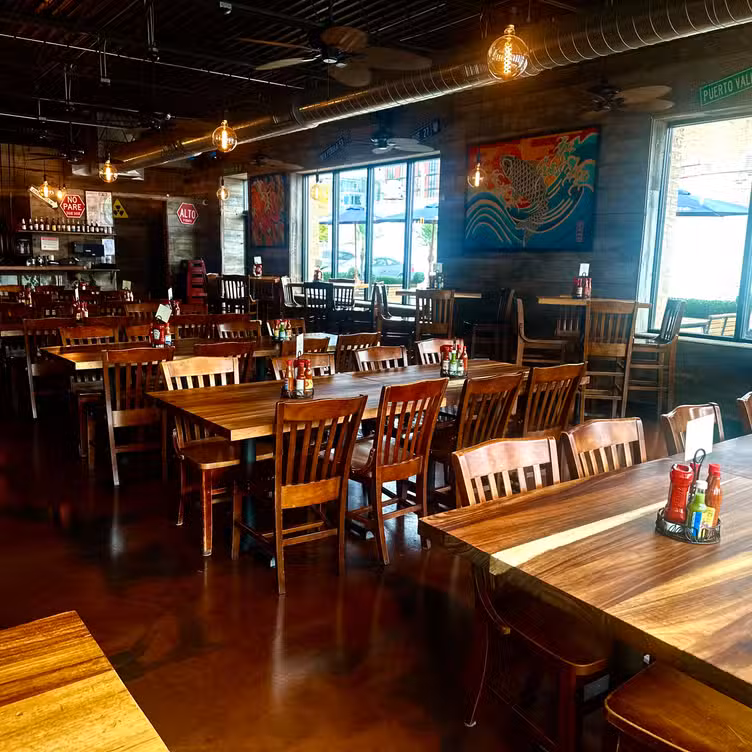 Photo credit: opentable