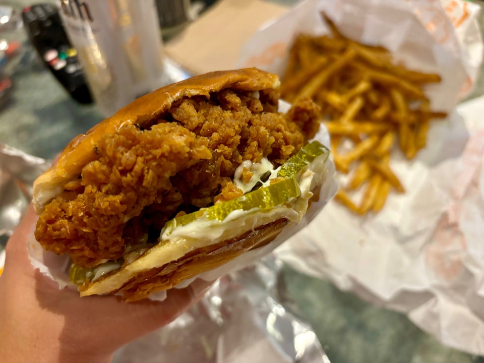 Popeyes Louisiana Kitchen
