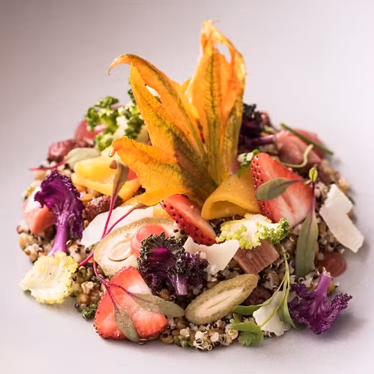 Photo credit: opentable