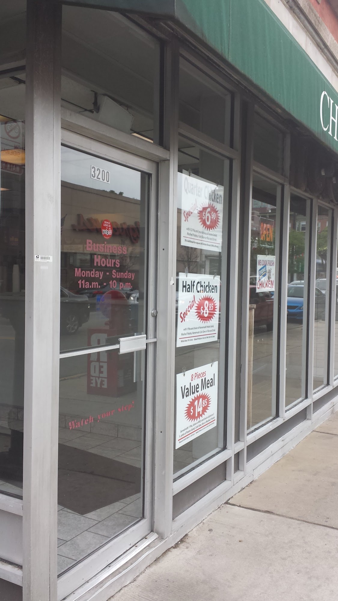 Photo credit: Google