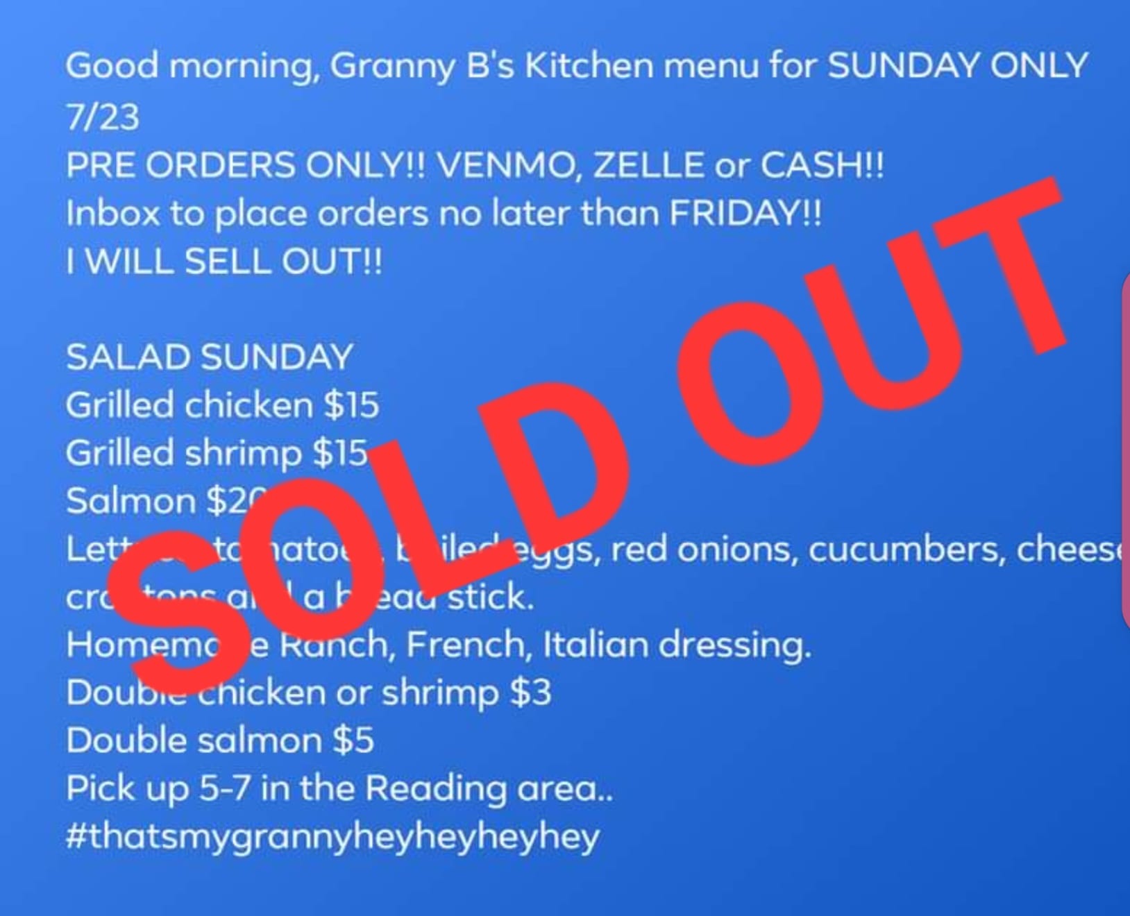 Photo credit: Facebook