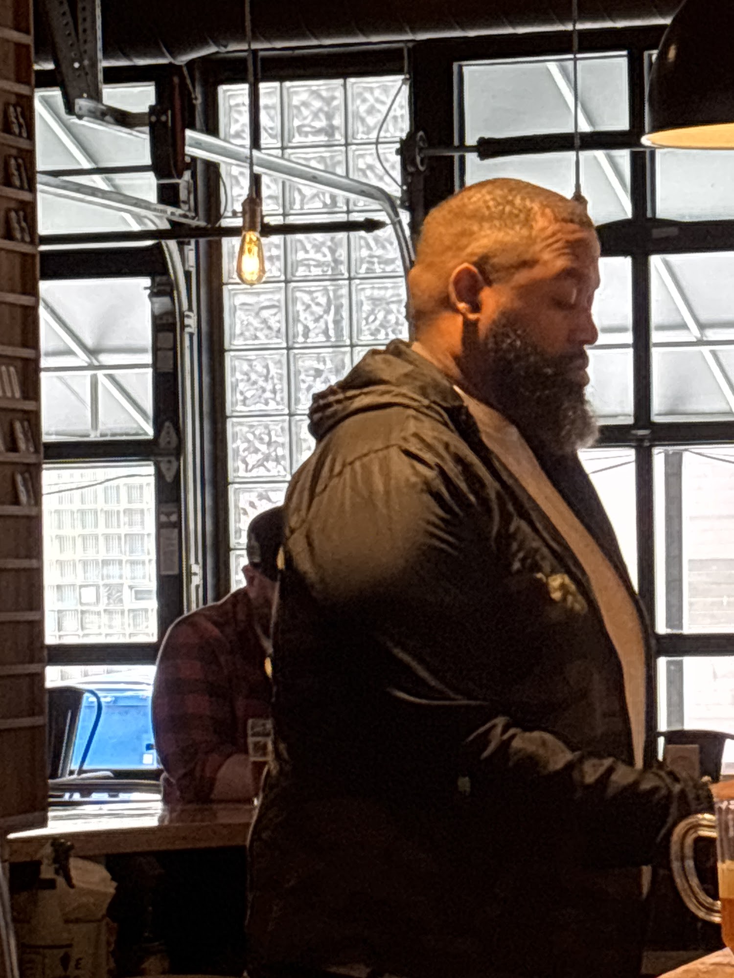 Goose Island Taproom Menu