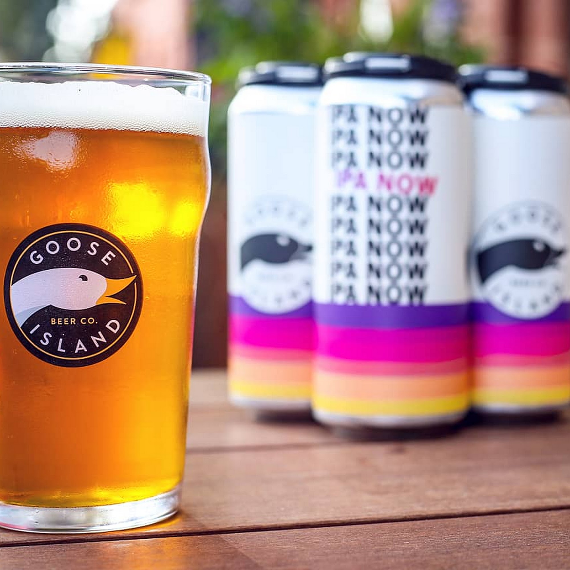 Goose Island Taproom Chicago