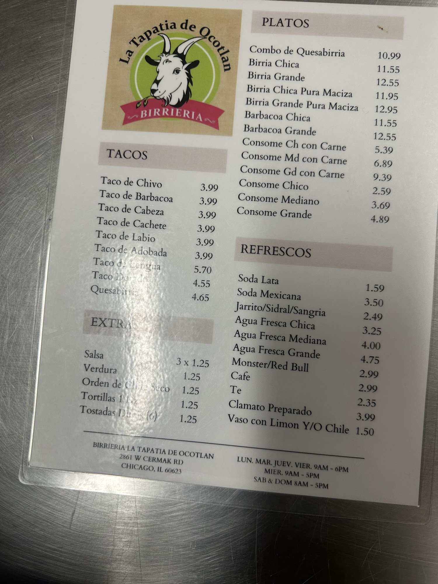 Photo credit: Google