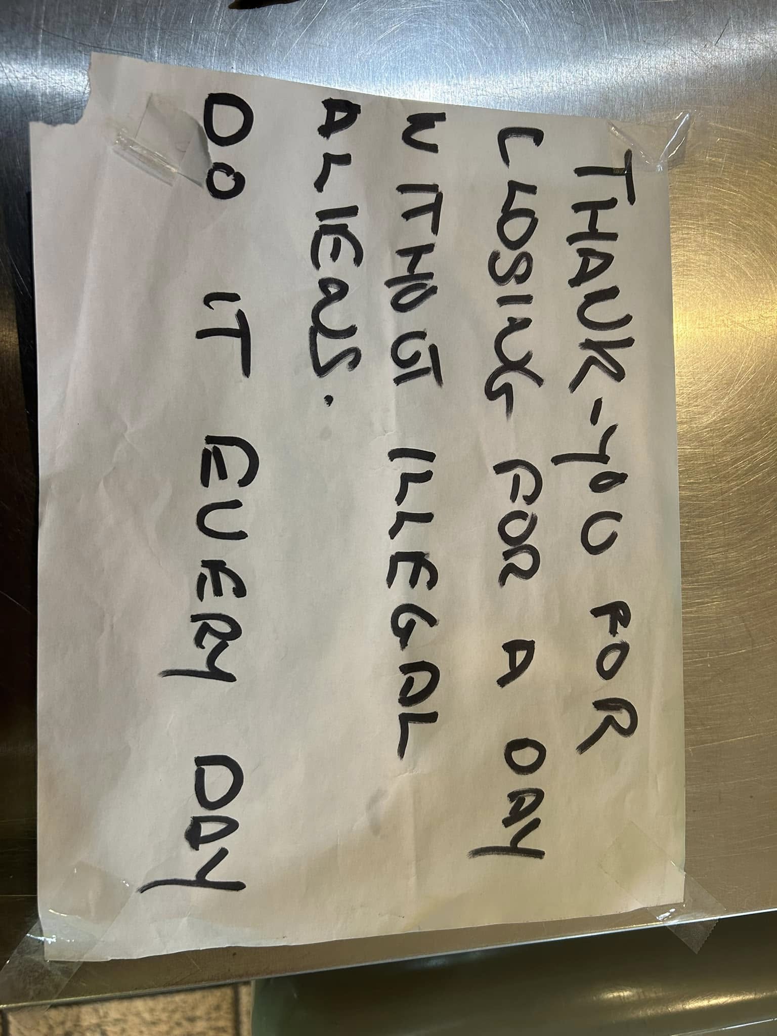 Photo credit: facebook