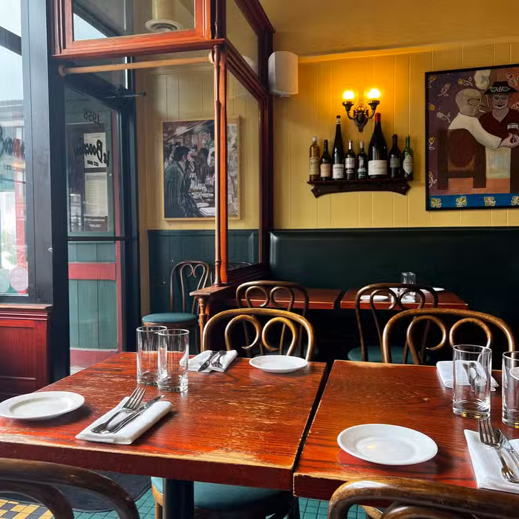 Photo credit: opentable