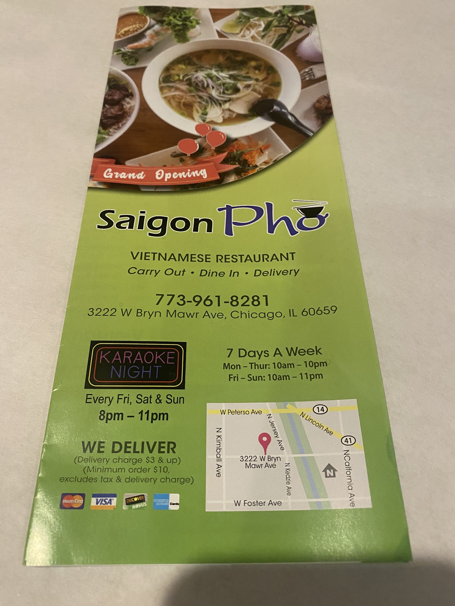 Photo credit: Google