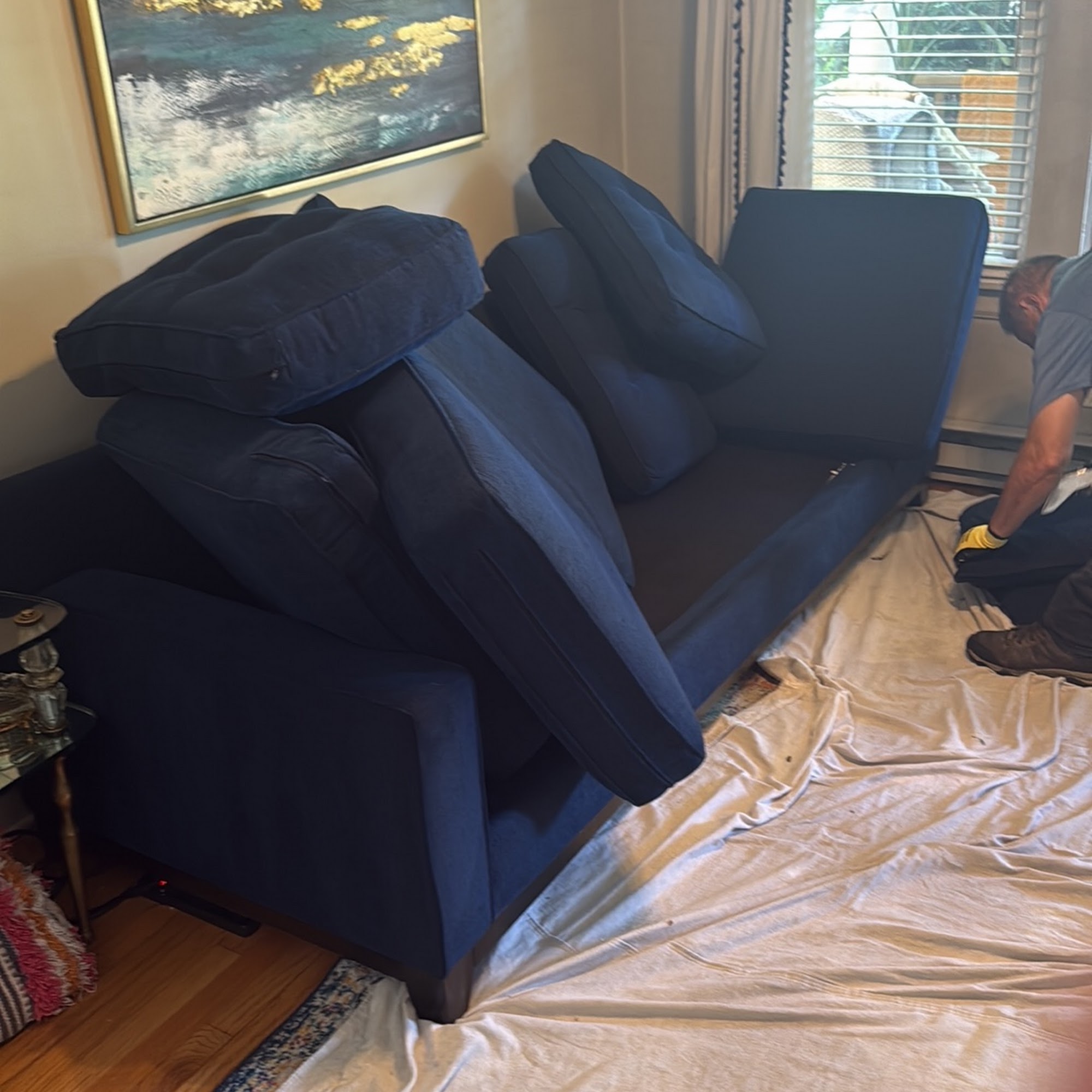 Landa's Carpet & Upholstery Cleaning