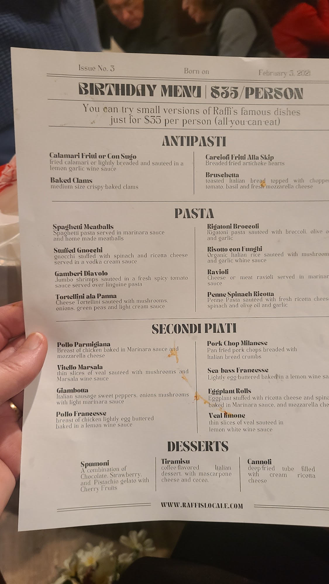 Photo credit: Google