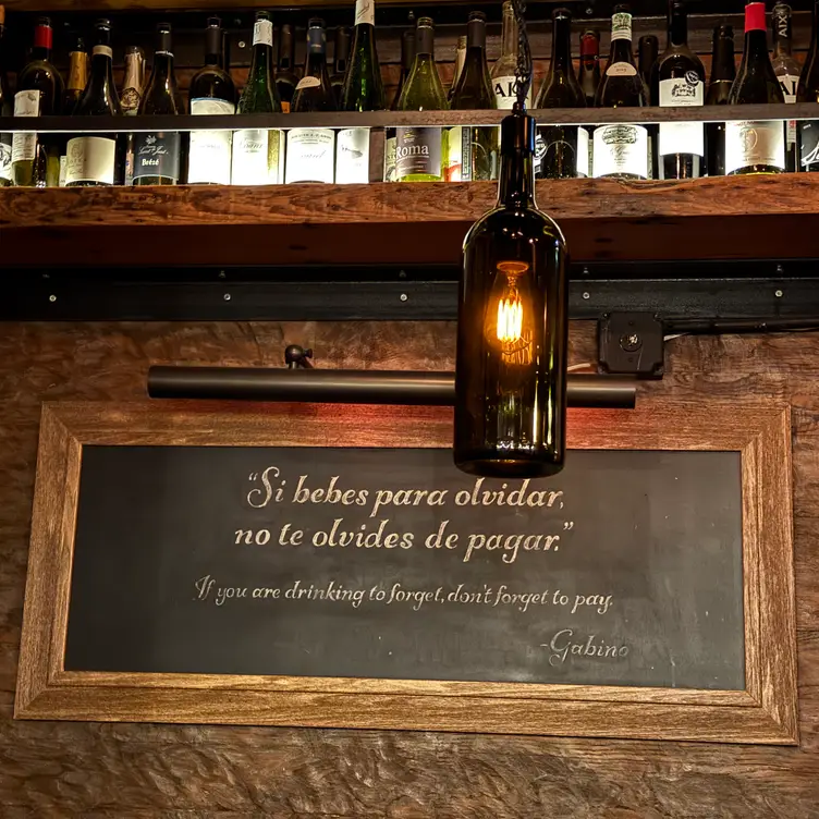 Photo credit: opentable