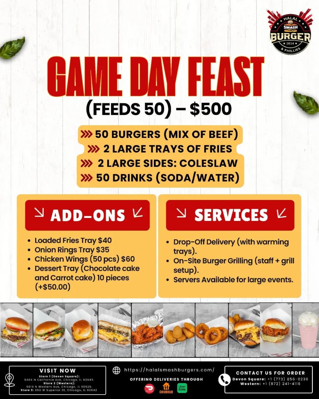 Photo credit: Facebook