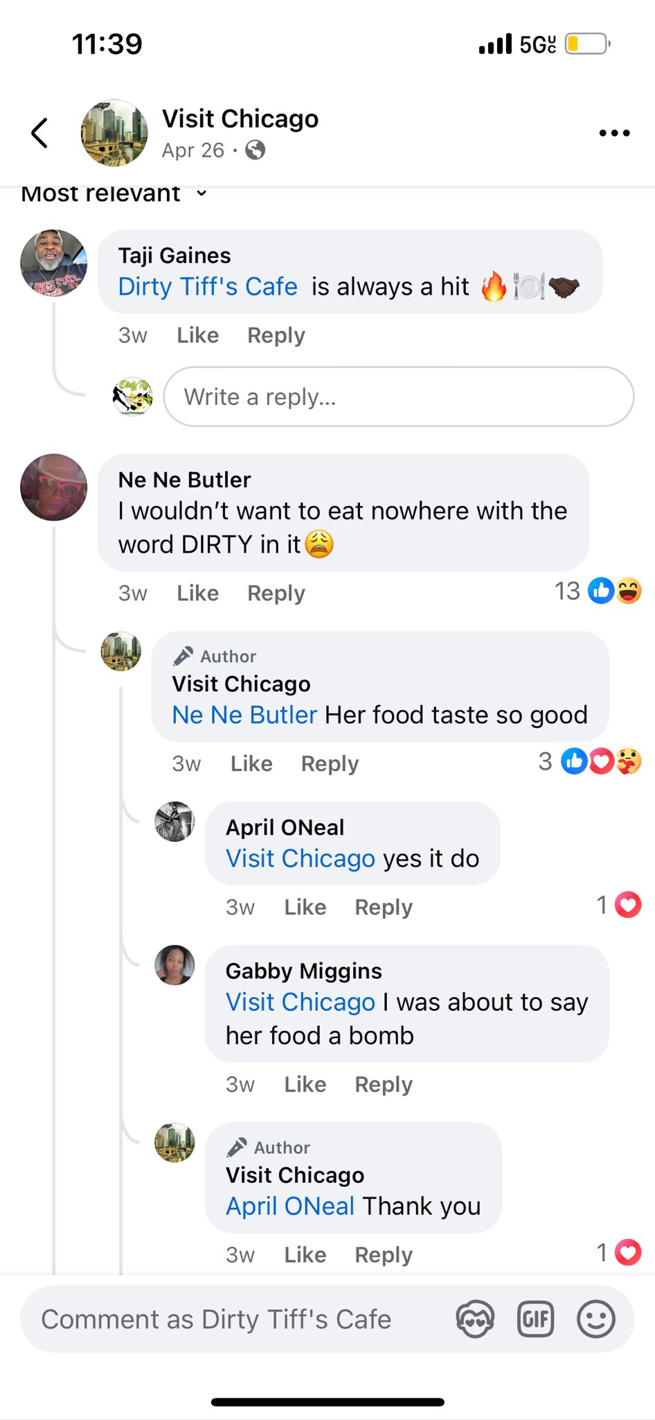 Photo credit: facebook