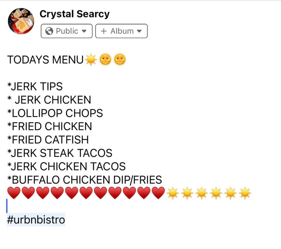 Photo credit: Facebook