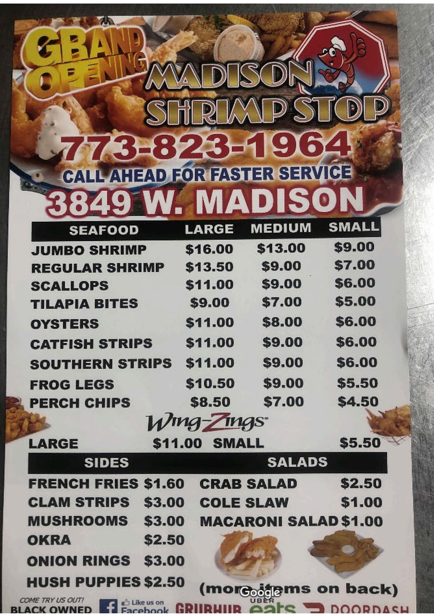 Photo credit: Google