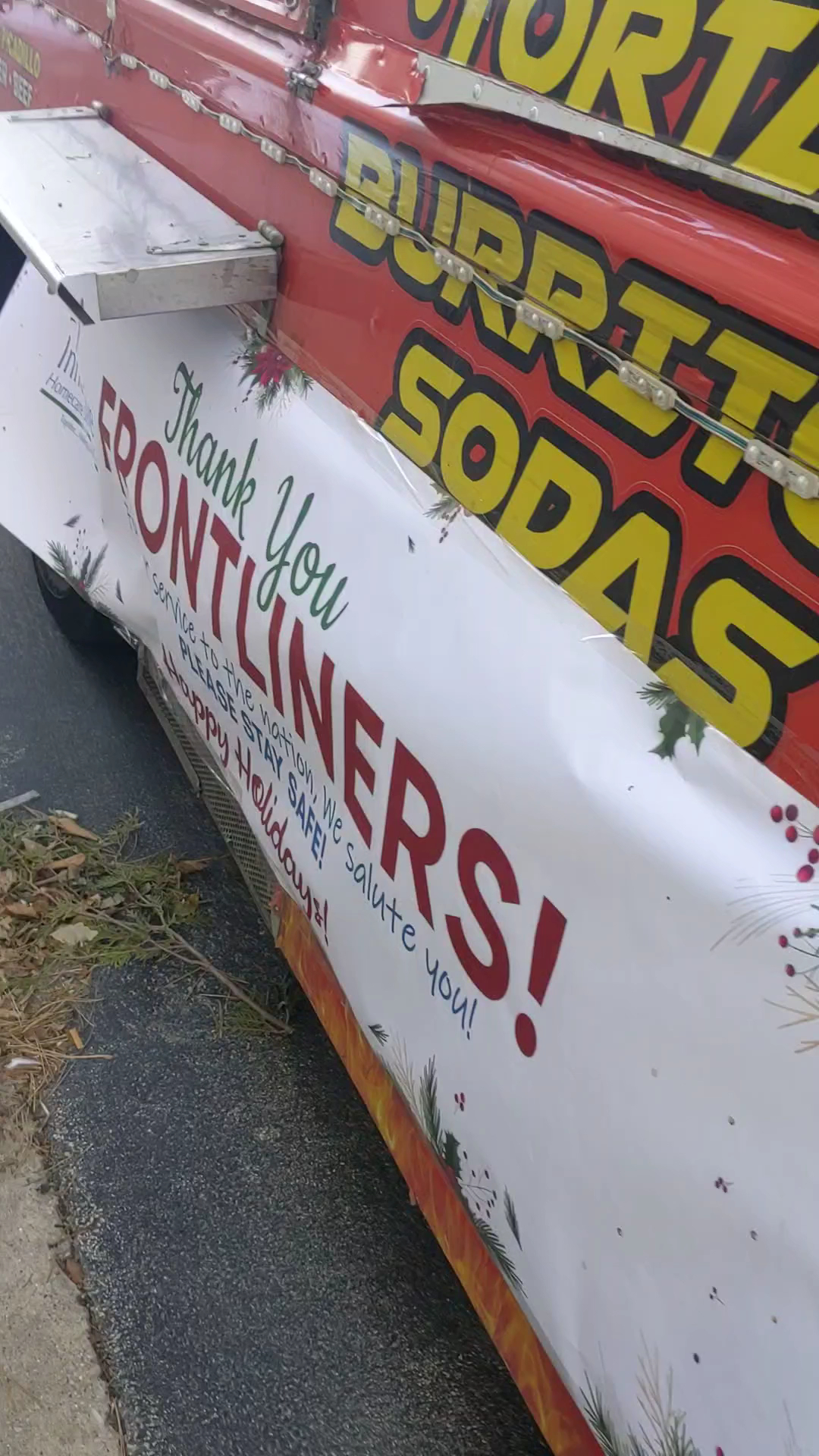 Panchitos tacos Menu