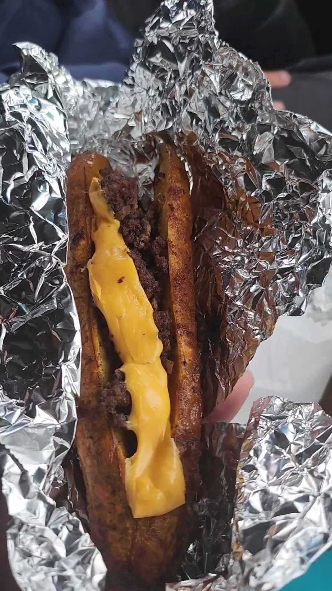 Food puerto riqueña Menu