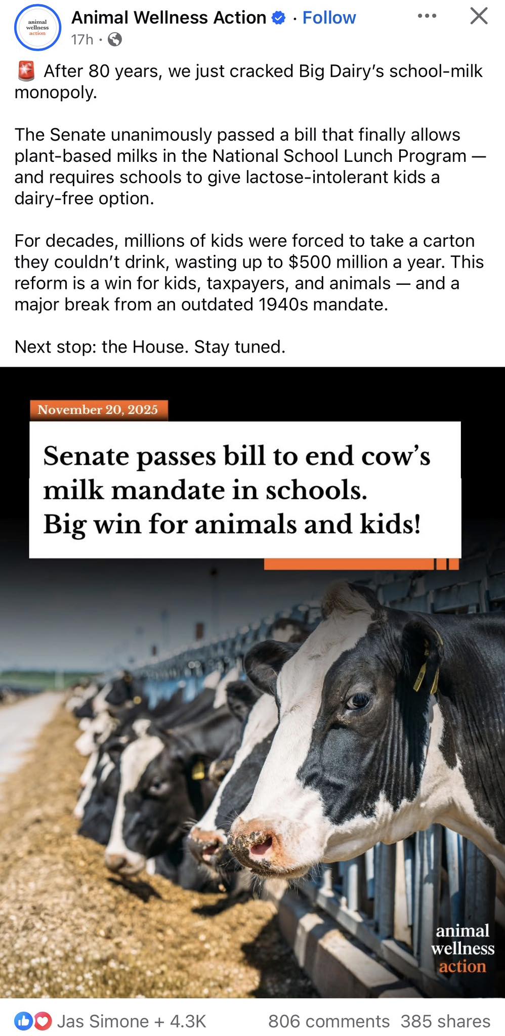 Photo credit: facebook