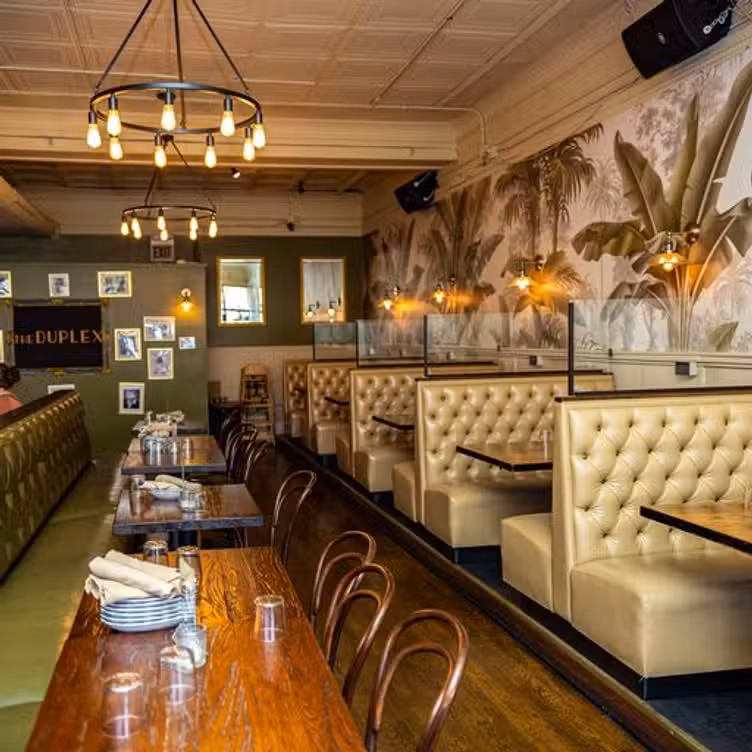 Photo credit: opentable