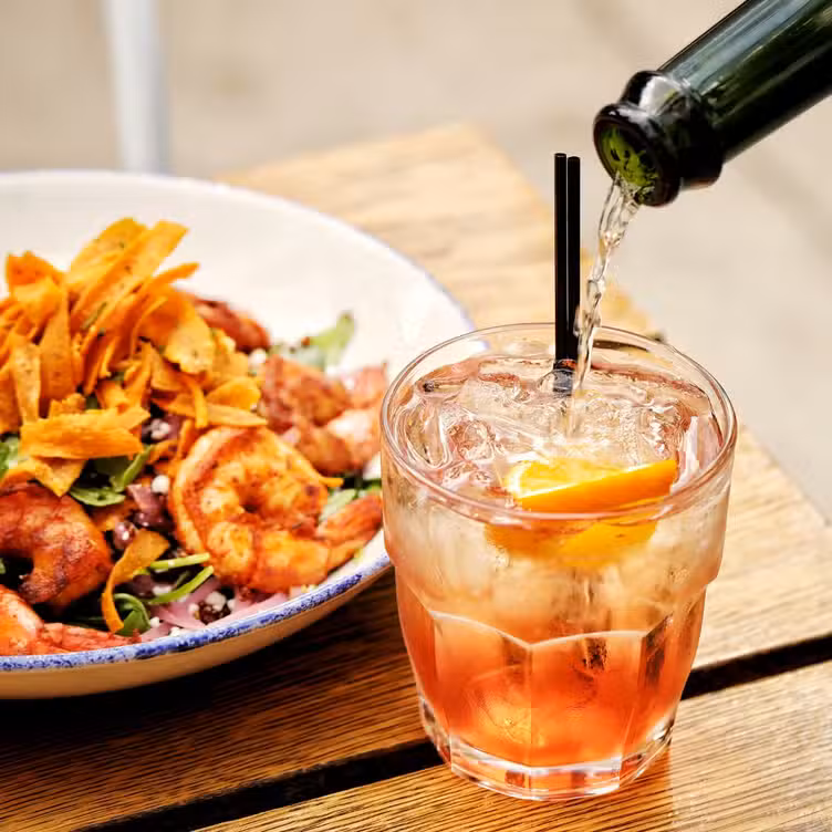 Photo credit: opentable