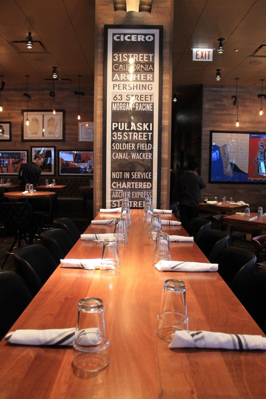Photo credit: opentable