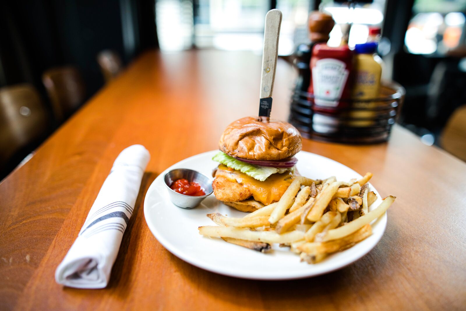 Photo credit: opentable