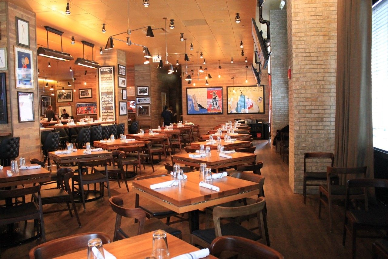 Photo credit: opentable